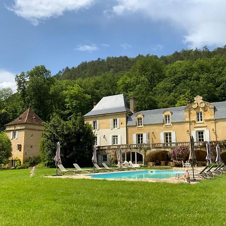 Chateau D'Argentonesse Castels Exterior photo