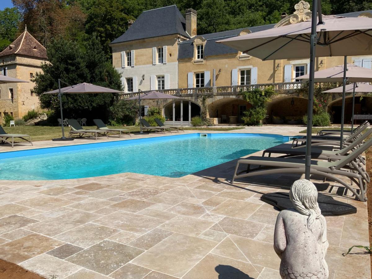 Chateau D'Argentonesse Castels Exterior photo