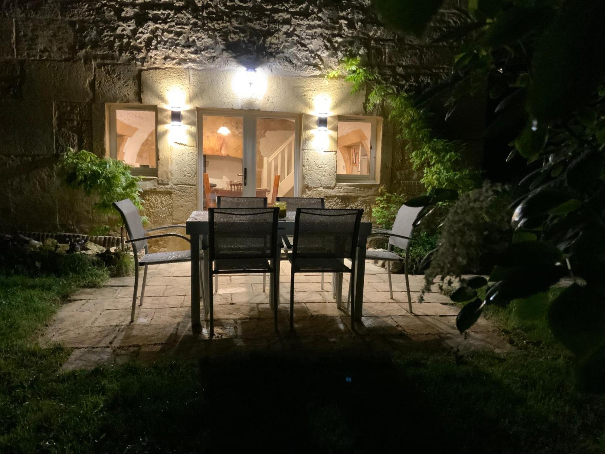 Chateau D'Argentonesse Castels Exterior photo