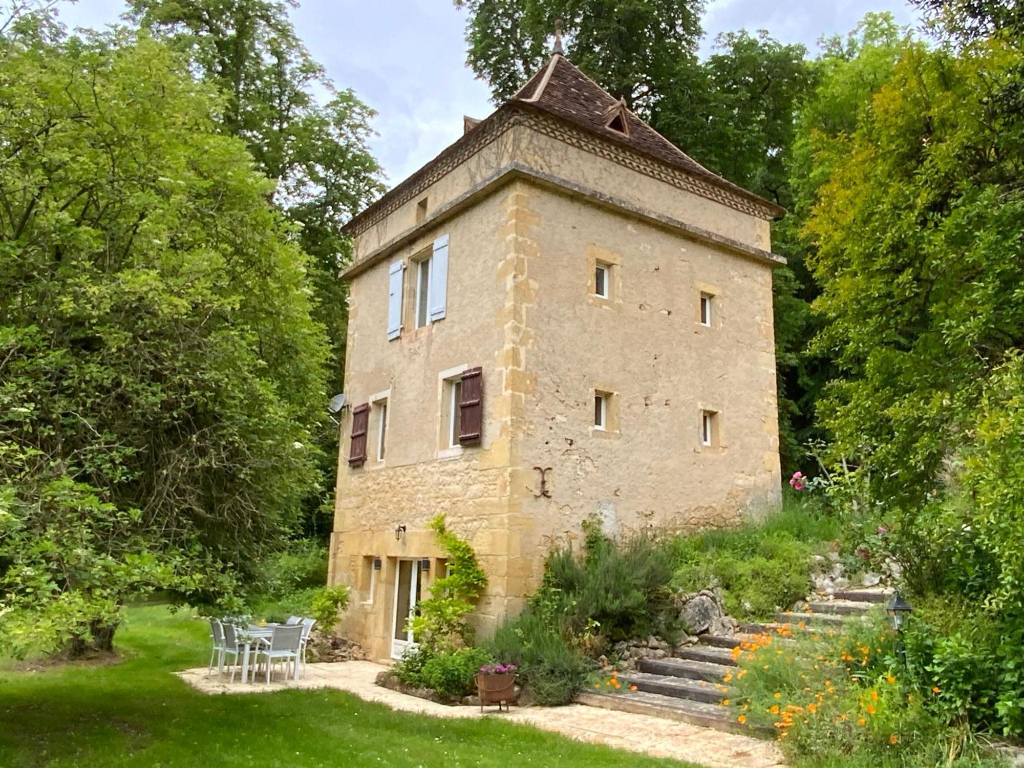 Chateau D'Argentonesse Castels Exterior photo